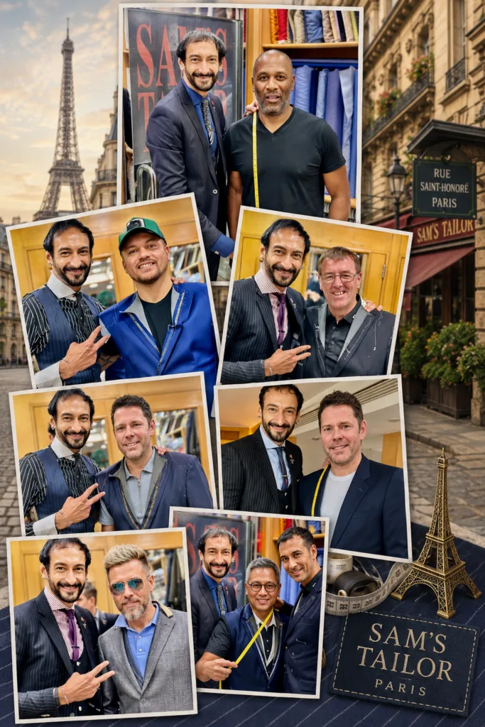 Roshan Melwani will be in Paris from the 19th to the 28th of July 2026 and is taking bookings