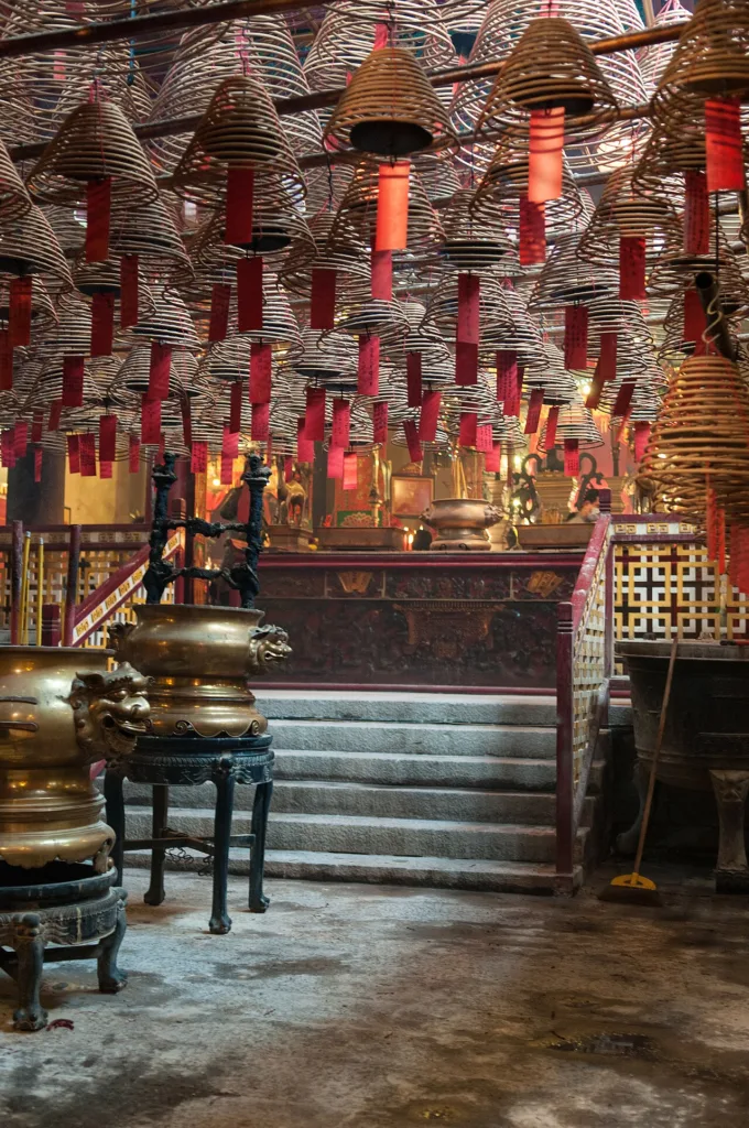 48 Hours in Hong Kong 4 1280px Man Mo Temple in Hong Kong 6993626941